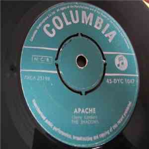 The Shadows - Apache album