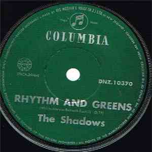 The Shadows - Rhythm And Greens album