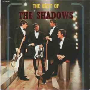 The Shadows - The Best Of The Shadows album