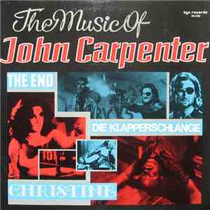 The Splash Band - The Music Of John Carpenter album