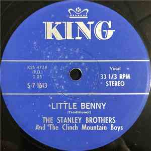 The Stanley Brothers - Little Benny / Wildwood Flower album
