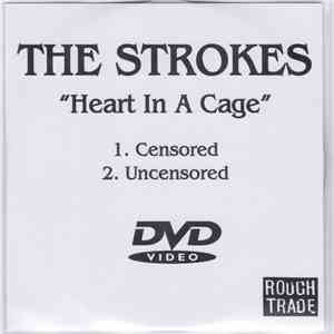 The Strokes - Heart In A Cage album