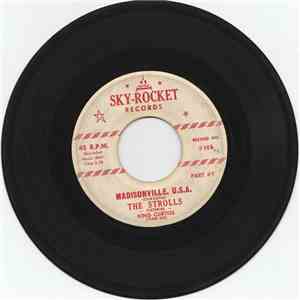 The Strolls Featuring King Curtiss - Madisonville, U.S.A. album