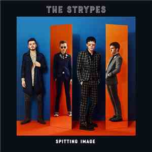 The Strypes - Spitting Image album