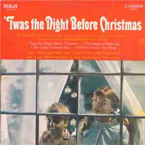 The Sugar Plum Fairy And Cast - 'Twas The Night Before Christmas album