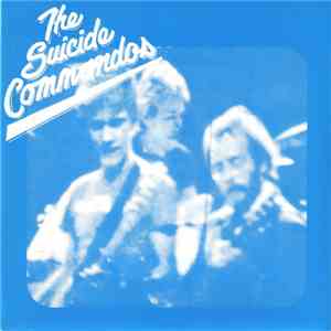 The Suicide Commandos - Mark He's A Terror album