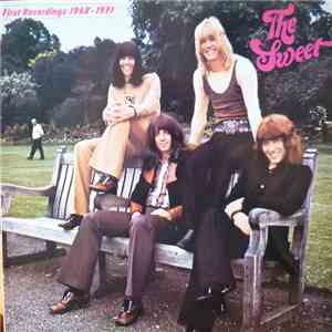 The Sweet - First Recordings 1968-1971 album