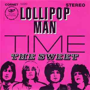 The Sweet - Lollipop Man album