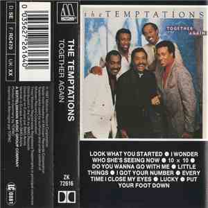 The Temptations - Together Again album
