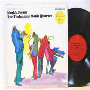 The Thelonious Monk Quartet - Monk's Dream album