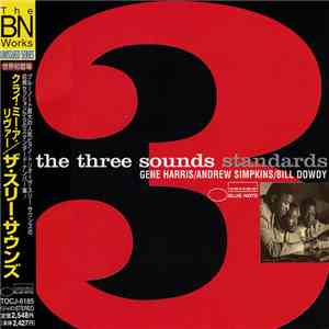 The Three Sounds - Standards album