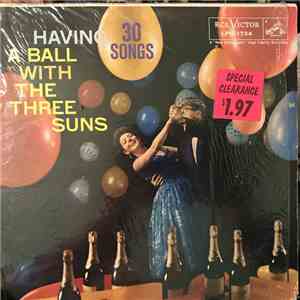 The Three Suns - Having A Ball With The Three Suns album