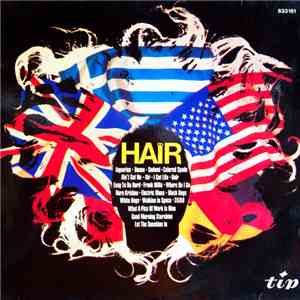 The Twangy Gang - Haïr album
