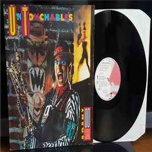 The Untouchables  - Agent 00 Soul album