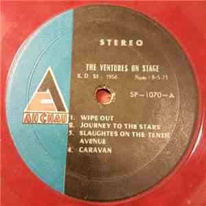 The Ventures - On Stage album