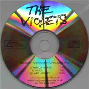 The Violets - Mirror Mirror album