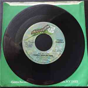 The Wackers - I Hardly Know Her Name album