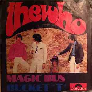 The Who - Magic Bus / Bucket "T" album