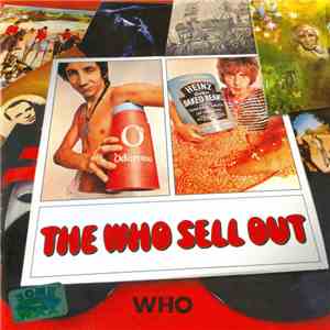 The Who - The Who Sell Out album