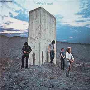 The Who - Who's Next album