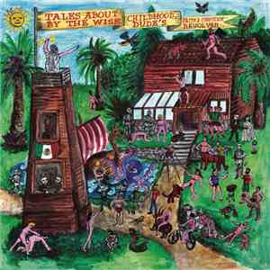The Wise Dude's Revolver - Tales About Childhood, Faith & Confusion album