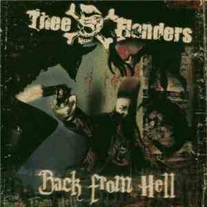 Thee Flanders - Back From Hell album