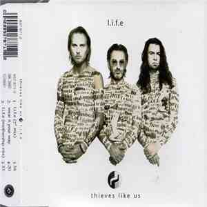 Thieves Like Us  - L.i.f.e album