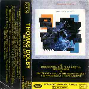 Thomas Dolby - The Flat Earth album