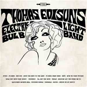 Thomas Edisun's Electric Light Bulb Band - The Red Day Album album