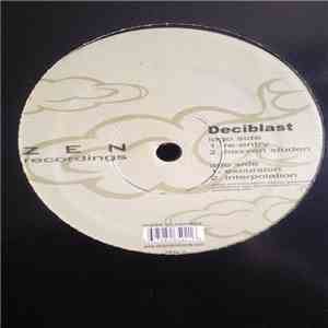 Thomas Greenwood - Deciblast album