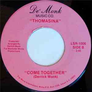 Thomasina - I'm Trying So Hard / Come Together album