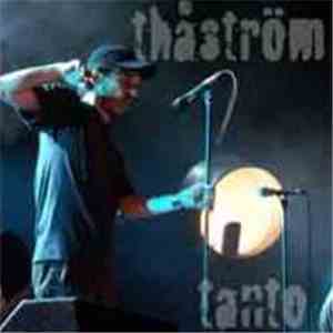 Thåström - Tanto Live 22/06-2006 album
