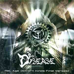 Thy Disease - Rat Age (Sworn Kinds Final Verses) album
