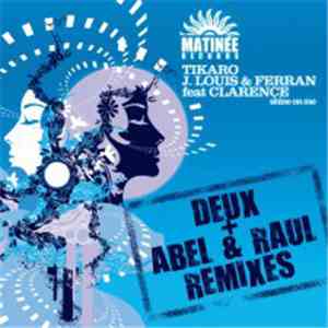 Tikaro, J. Louis & Ferran Featuring Clarence - Shine On Me Remixes album
