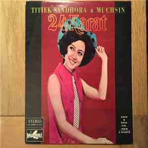 Titiek Sandhora & Muchsin, Band 4 Nada - 24 Karat album
