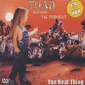 Toad  - The Real Thing album
