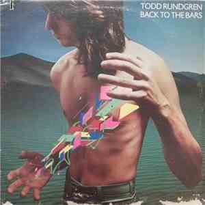 Todd Rundgren - Back To The Bars album