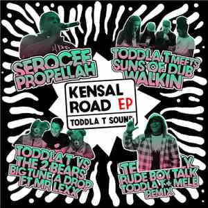 Toddla T Sound - Kensal Road EP album
