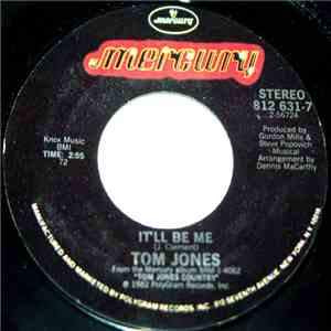 Tom Jones - If I Ever Had To Say Goodbye To You / It'll Be Me album