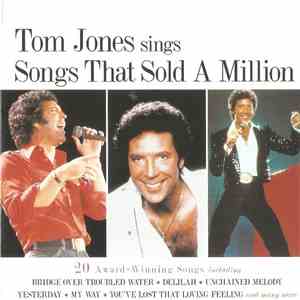 Tom Jones - Tom Jones Sings Songs That Sold A Million album