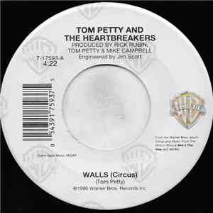 Tom Petty And The Heartbreakers - Walls album