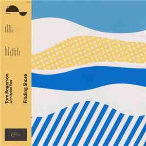 Tom Rogerson With Brian Eno - Finding Shore album