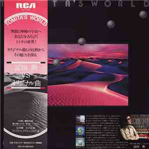 Tomita, Seiji Ozawa, Lorin Hollander, Alexis Weissenberg - Tomita's World album