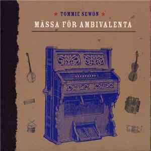 Tommie Sewón - Mässa För Ambivalenta album