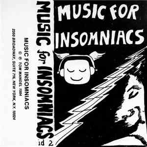 Tommy Mandel - Music For Insomniacs album