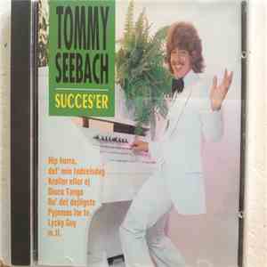 Tommy Seebach - Succes'er album