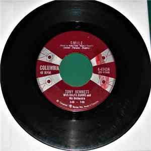Tony Bennett With Ralph Burns And His Orchestra - Smile / You Can't Love Them All album