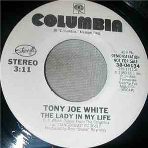 Tony Joe White - The Lady In My Life album