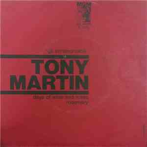 Tony Martin  - Days Of Wine And Roses / Rosemary album