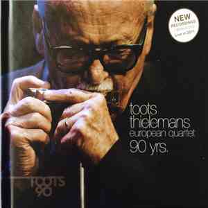 Toots Thielemans - 90 Yrs album